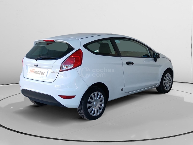 Foto del FORD Fiesta 1.5 TDCi Trend