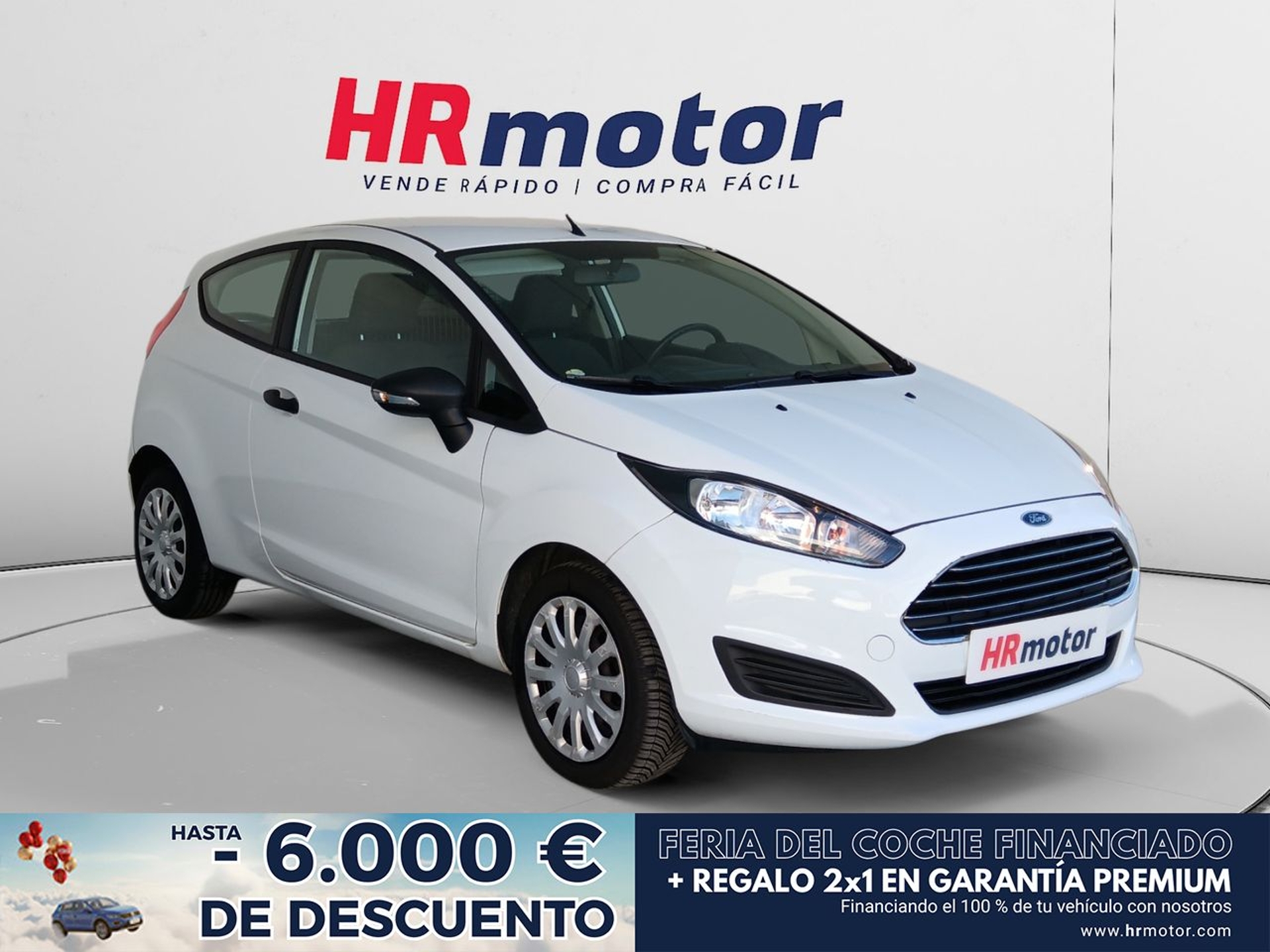 Imagen de FORD Fiesta