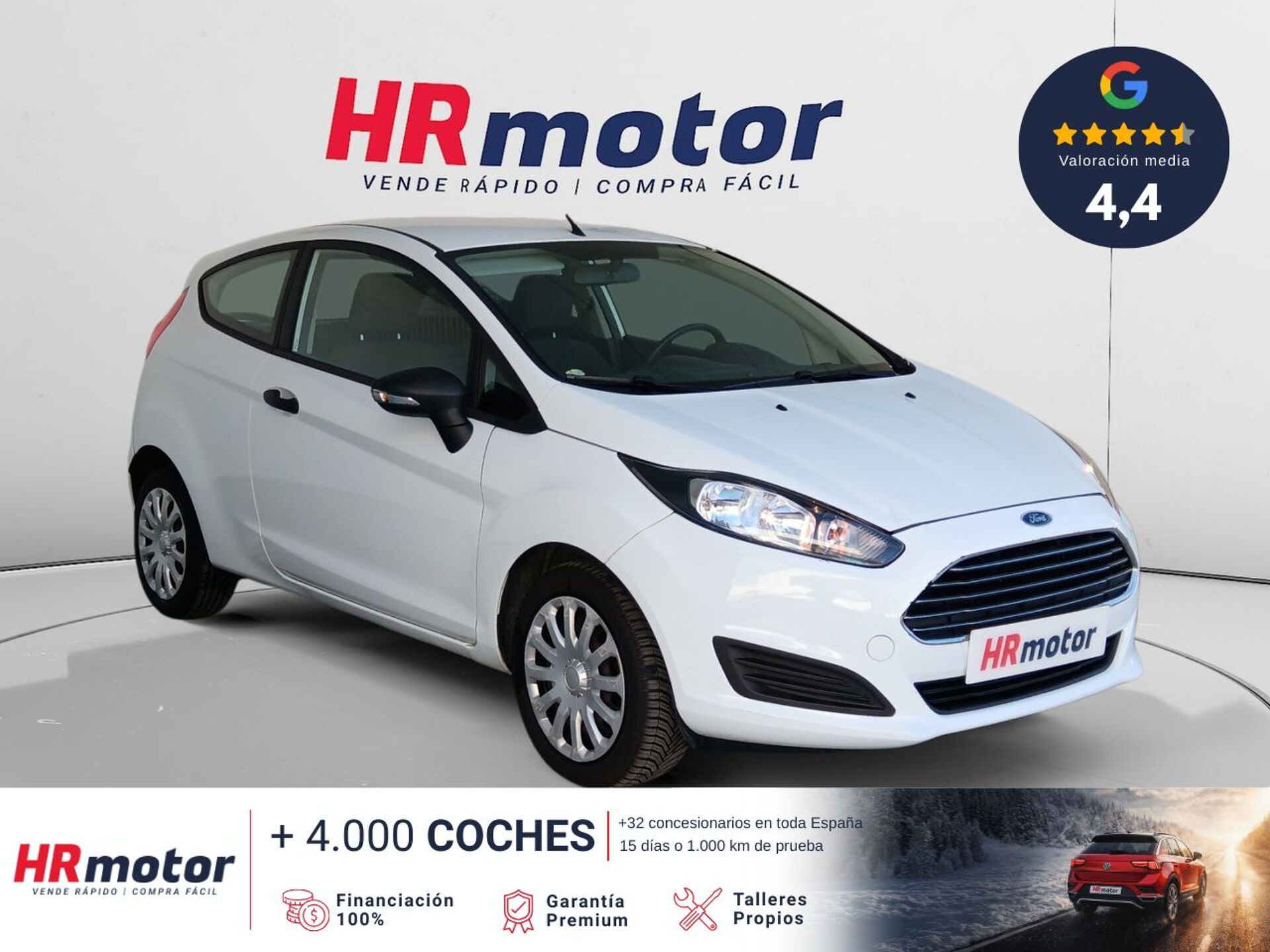 Imagen 1 de FORD Fiesta