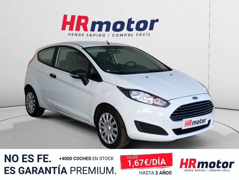 Foto del FORD Fiesta 1.5 TDCi Trend