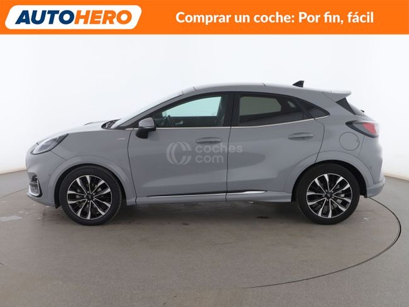 Foto del FORD Puma 1.0 EcoBoost MHEV ST-Line 155