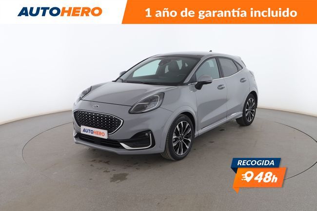 FORD Puma (1.0 EcoBoost Mild-Hybrid ST-Line) en Madrid