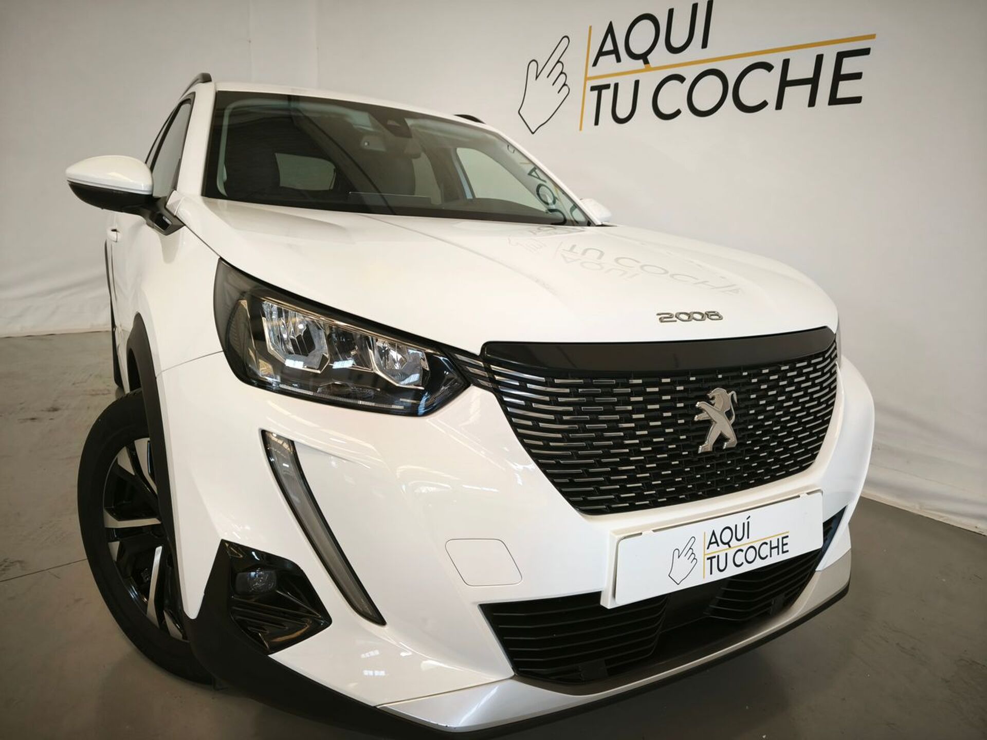 Imagen de PEUGEOT 2008