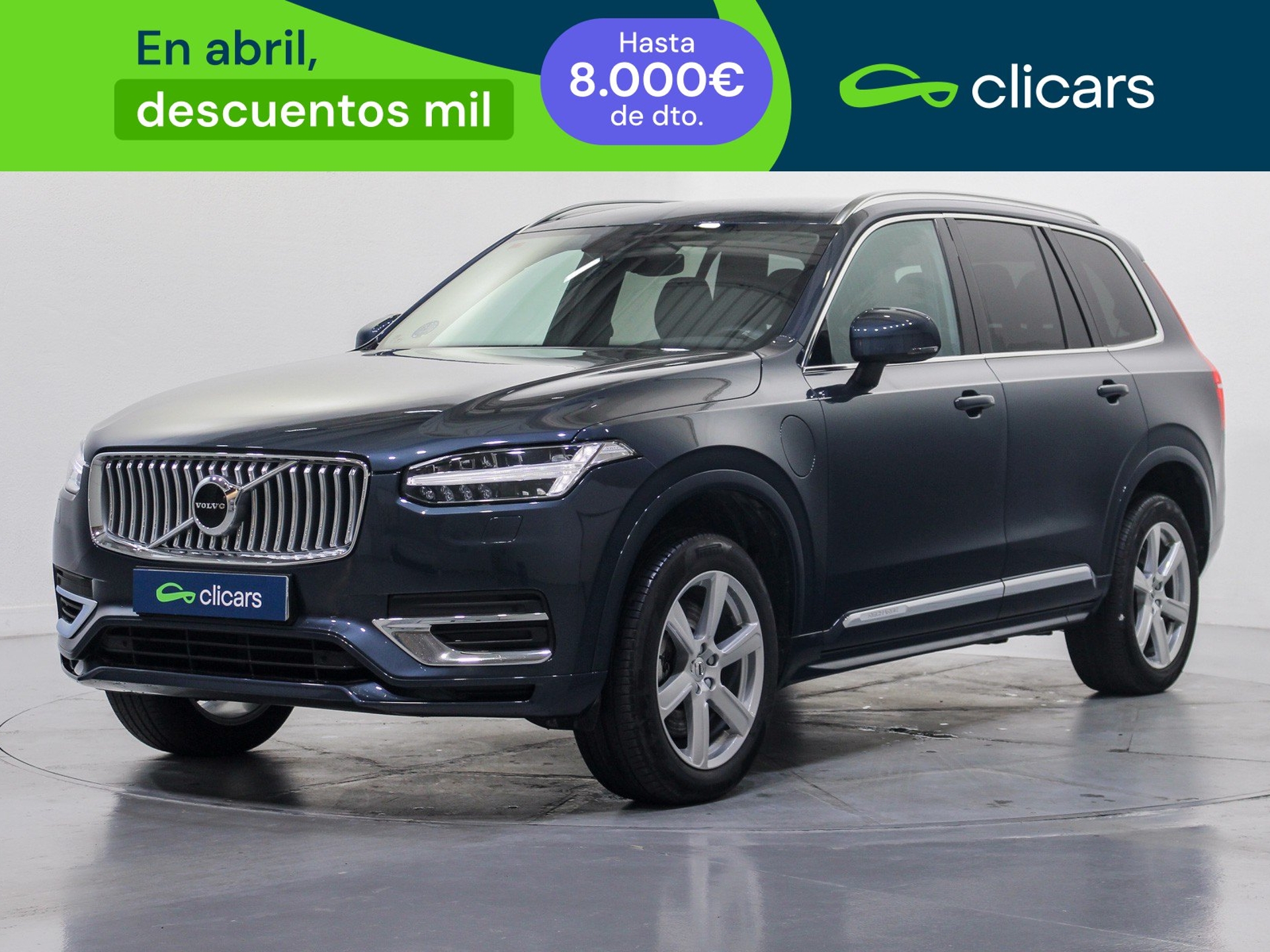 Imagen de VOLVO XC90
