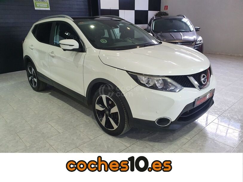 Foto del NISSAN Qashqai 1.5dCi N-Connecta 4x2