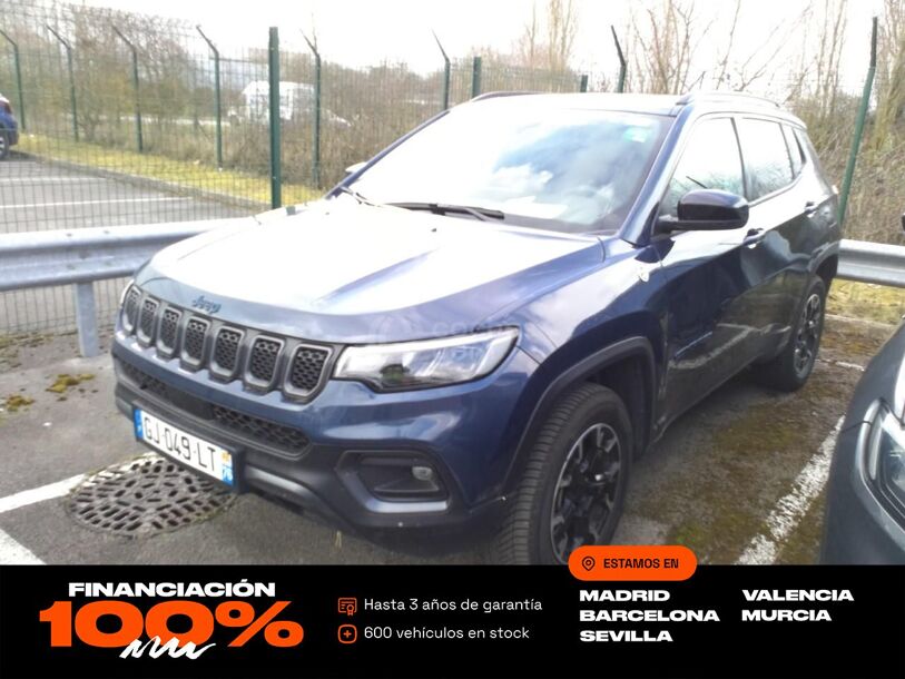 Foto del JEEP Compass 1.3 PHEV Trailhawk EAWD Aut. 240