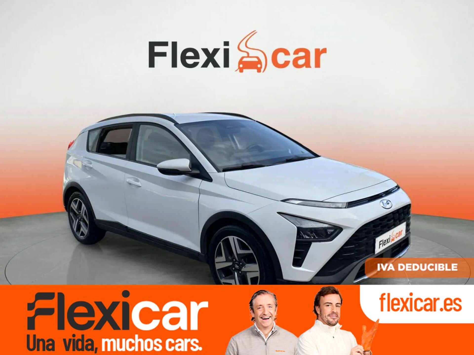 Imagen de HYUNDAI Bayon