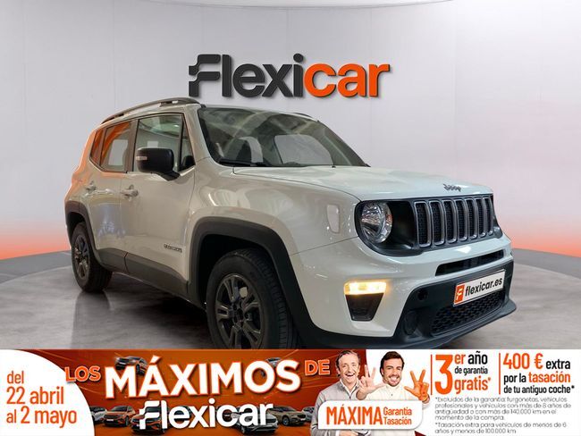 Foto del JEEP Renegade 1.0 Longitude 4x2