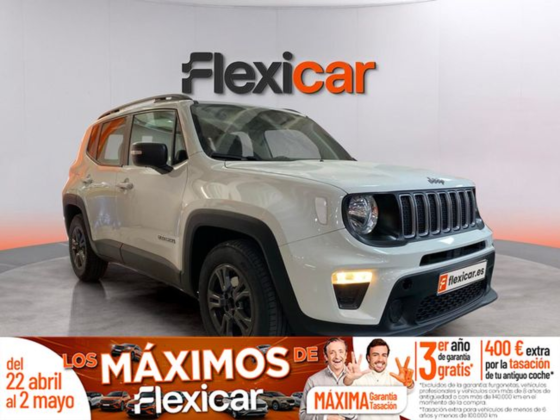 Imagen de JEEP Renegade