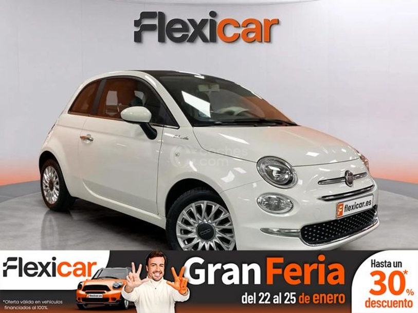 Foto del FIAT 500 1.0 Hybrid Dolcevita 52kW