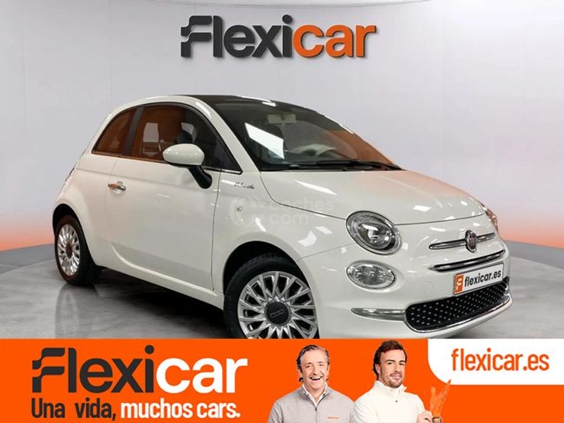 Foto del FIAT 500 1.0 Hybrid Dolcevita 52kW
