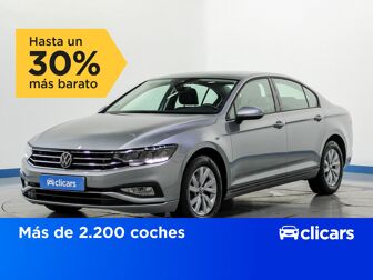 Imagen de VOLKSWAGEN Passat 2.0TDI EVO Business 110kW