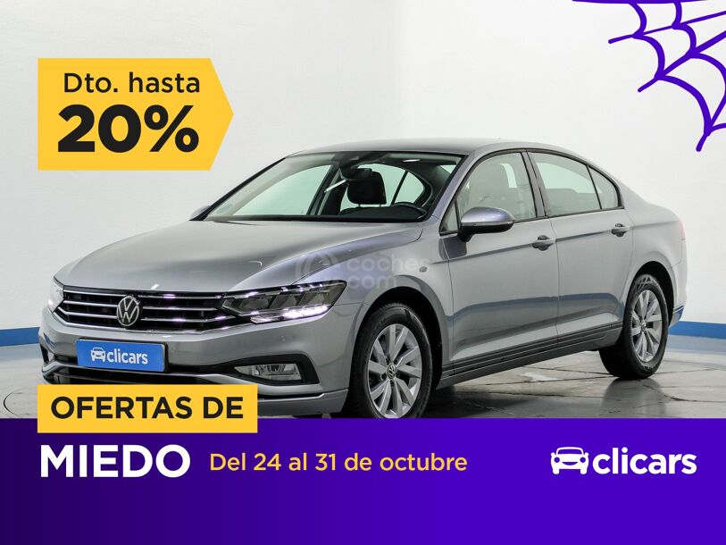 Foto del VOLKSWAGEN Passat 2.0TDI EVO Business 110kW