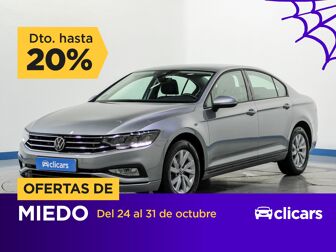 Imagen de VOLKSWAGEN Passat 2.0TDI EVO Business 110kW