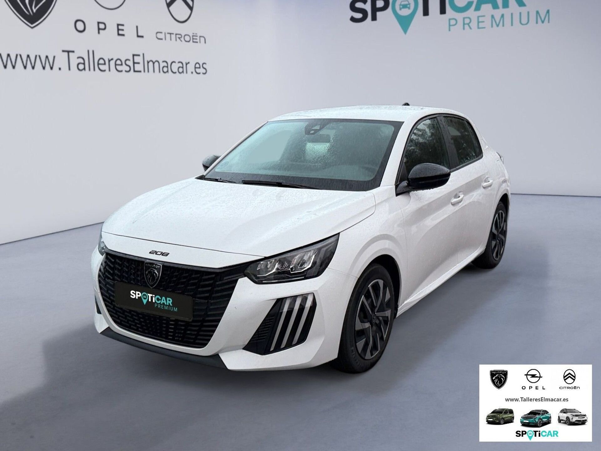Imagen 1 de PEUGEOT 208