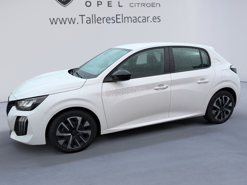Foto del PEUGEOT 208 1.2 Puretech S&S Active 100