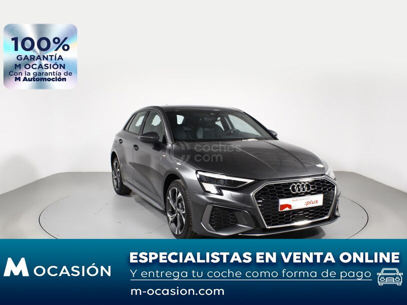 Foto del AUDI A3 SB 40 TFSIe Genuine S tronic