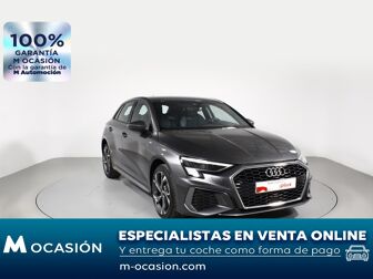 Imagen de AUDI A3 SB 40 TFSIe Genuine S tronic