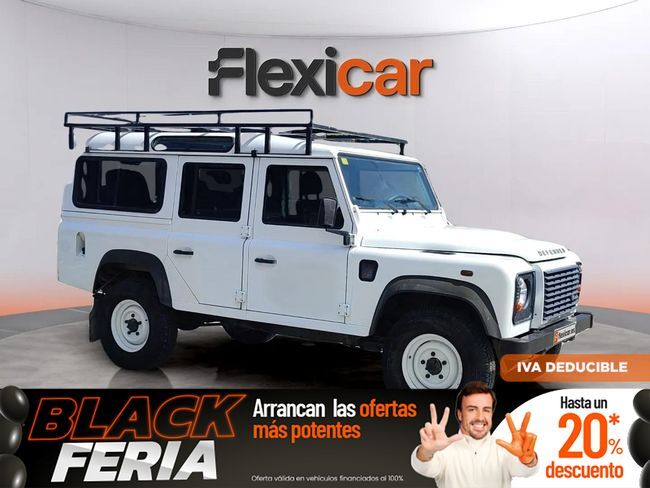 LAND ROVER Defender (110 SW SE) en Cantabria