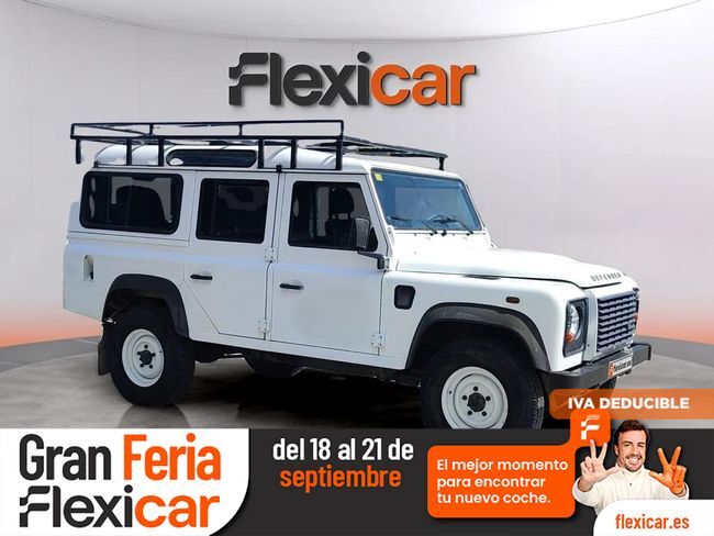 LAND ROVER Defender (110 SW SE) en Cantabria
