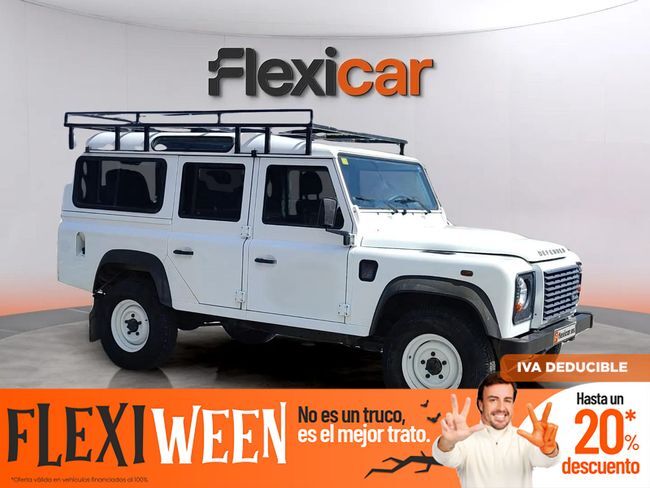 LAND ROVER Defender (110 SW SE) en Cantabria