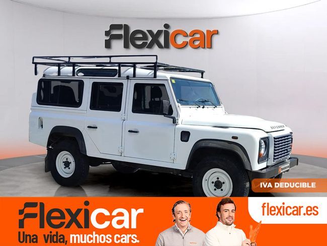 LAND ROVER Defender (110 SW SE) en Cantabria