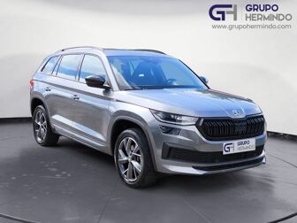 Imagen de SKODA Kodiaq 2.0TDI AB tech Sportline 4x2 DSG 110kW