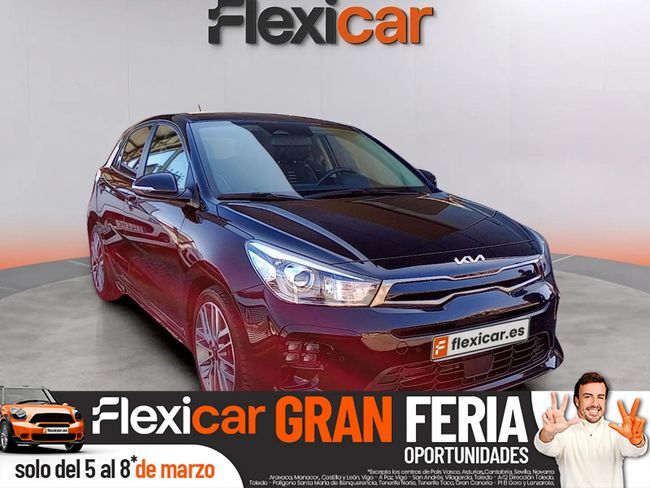 Foto del KIA Rio 1.0 T-GDi MHEV iMT Concept 100