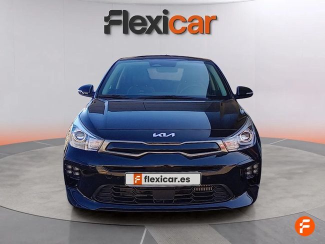 Foto del KIA Rio 1.0 T-GDi MHEV iMT Concept 100