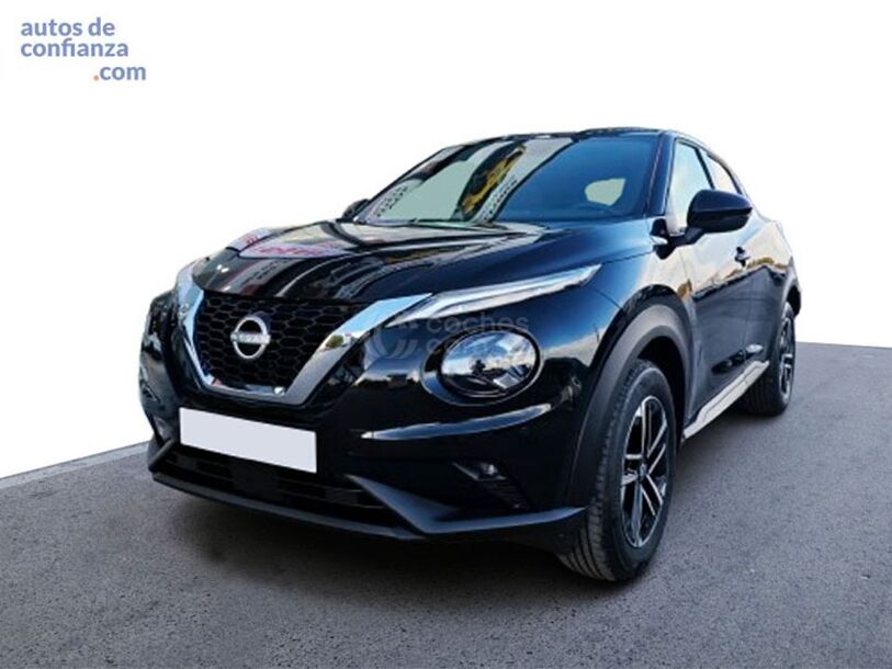 Foto del NISSAN Juke 1.0 DIG-T Ikon 4x2 114