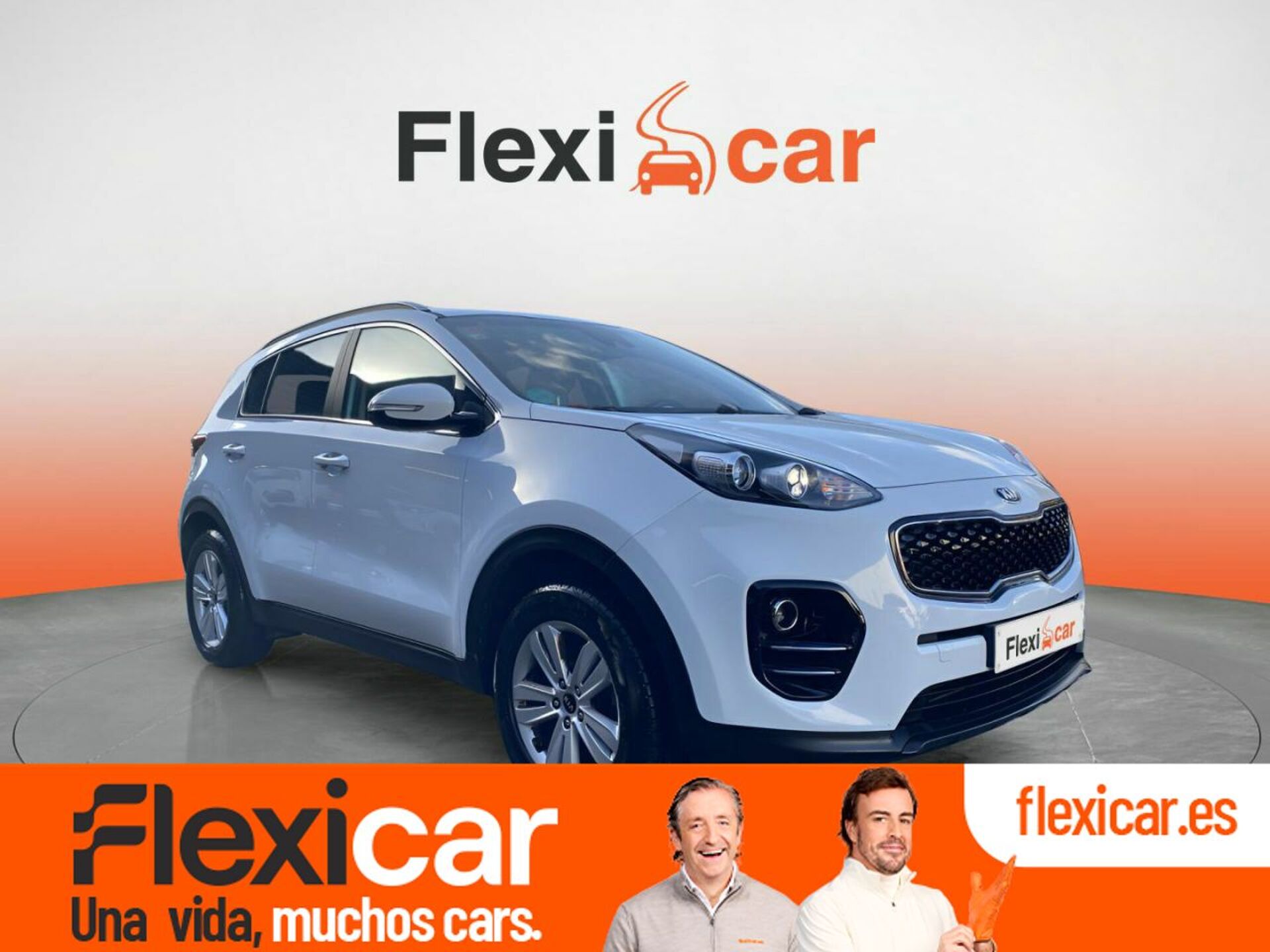 Imagen de KIA Sportage