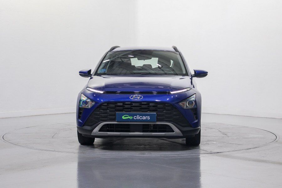 Foto del HYUNDAI Bayon 1.0 TGDI 48V Maxx DT