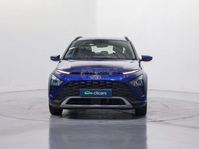 Foto del HYUNDAI Bayon 1.0 TGDI 48V Maxx DT