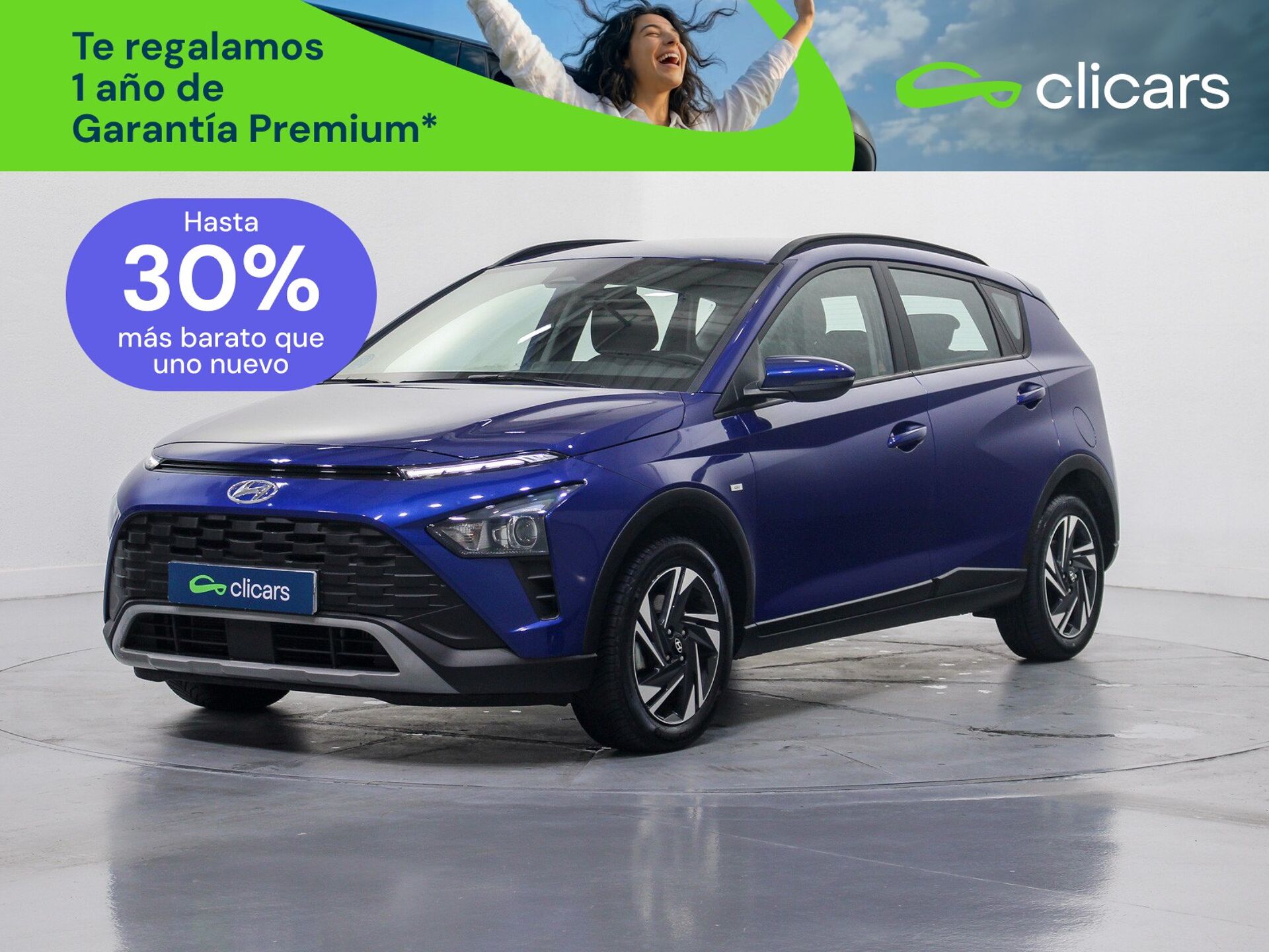 Imagen 1 de HYUNDAI Bayon