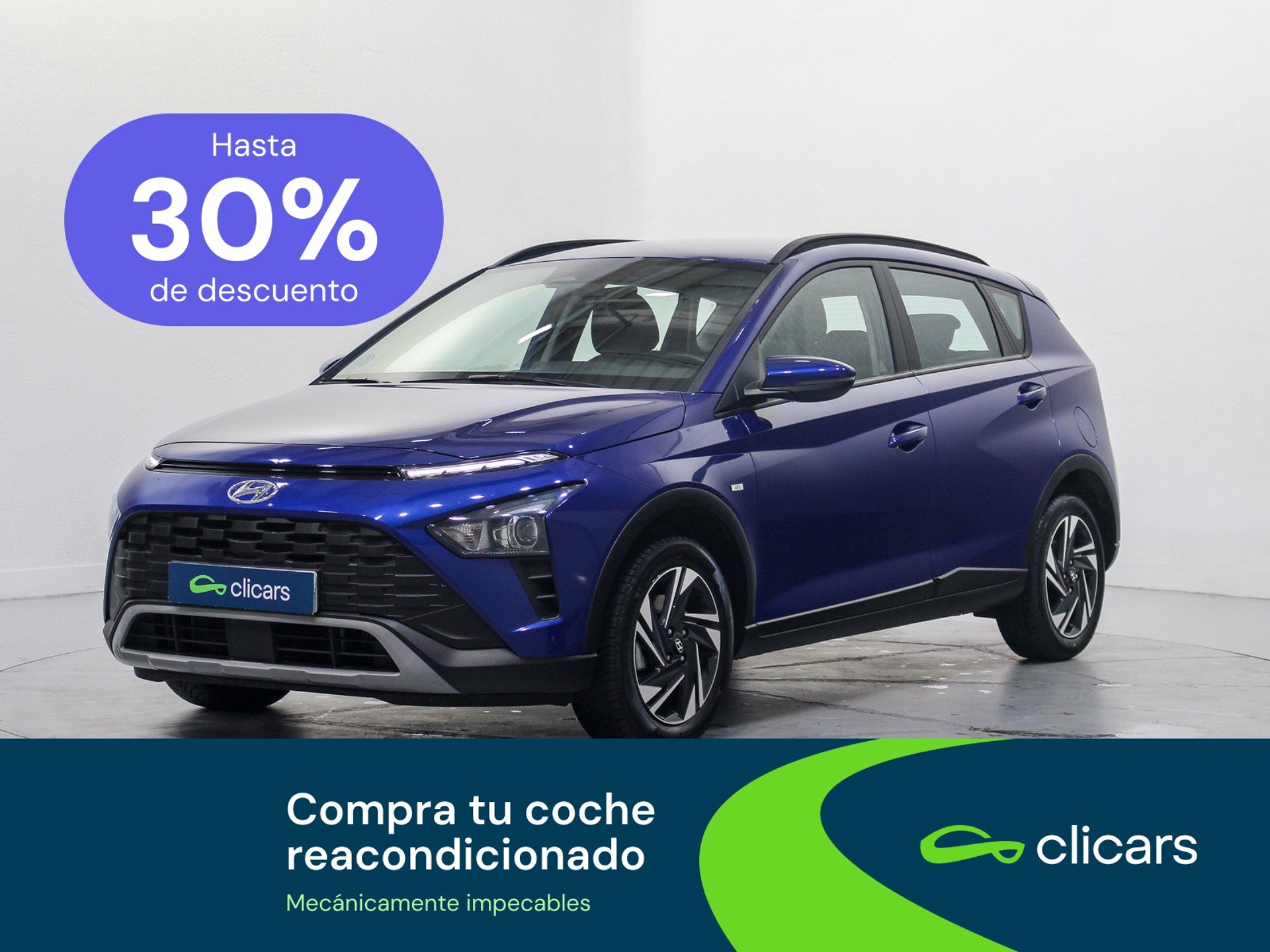 Imagen de HYUNDAI Bayon