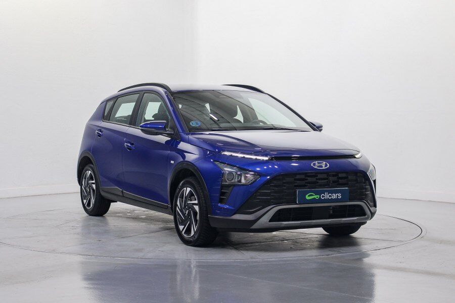 Foto del HYUNDAI Bayon 1.0 TGDI 48V Maxx DT