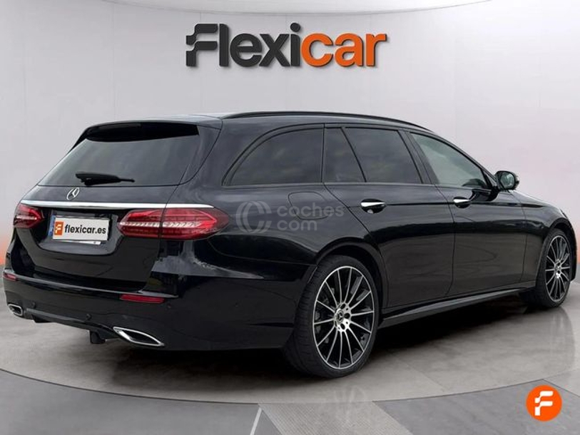 Foto del MERCEDES Clase E E Estate 220d 4Matic 9G-Tronic