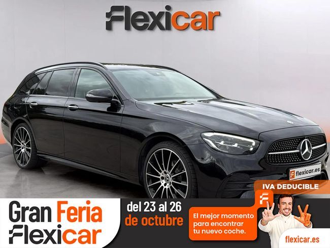 MERCEDES Clase E (E 220 d Estate) en Toledo
