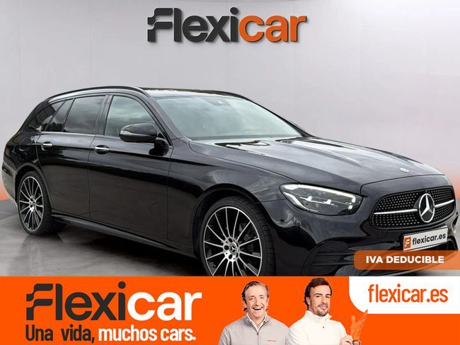 MERCEDES Clase E (E 220 d Estate) en Toledo