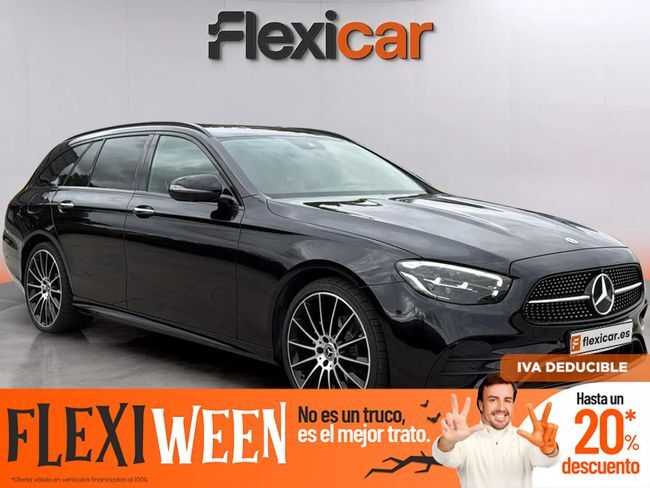 MERCEDES Clase E (E 220 d Estate) en Toledo