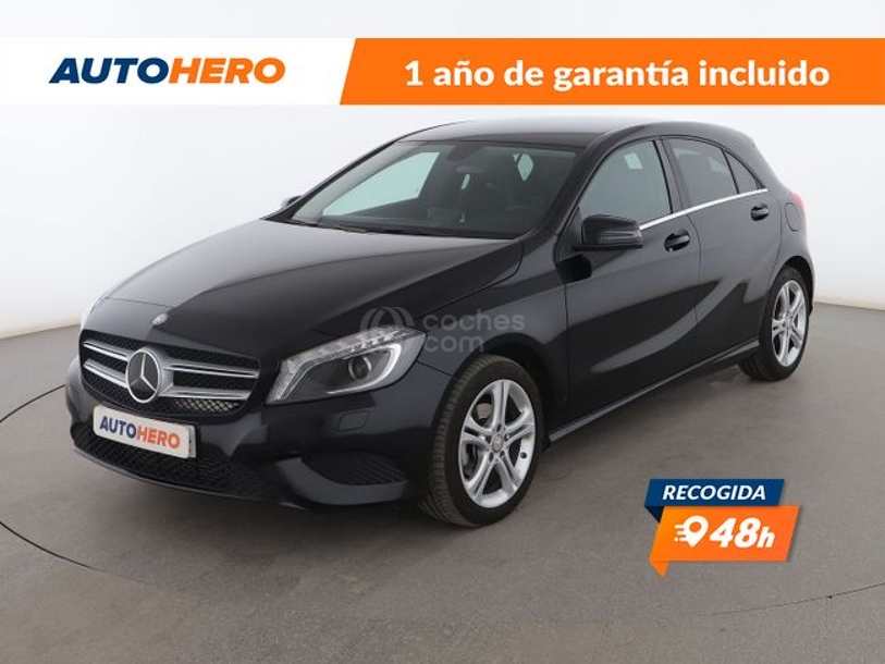 Foto del MERCEDES Clase A A 180CDI BE Style 7G-DCT