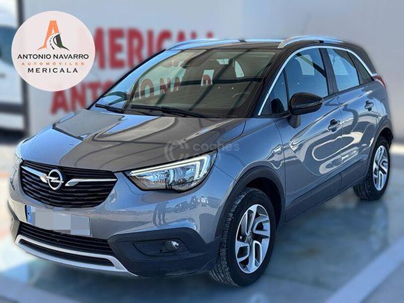 Foto del OPEL Crossland X 1.2 MPFI Selective 81