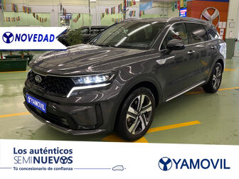 Imagen de KIA Sorento 1.6 T-GDi HEV Drive 4x2