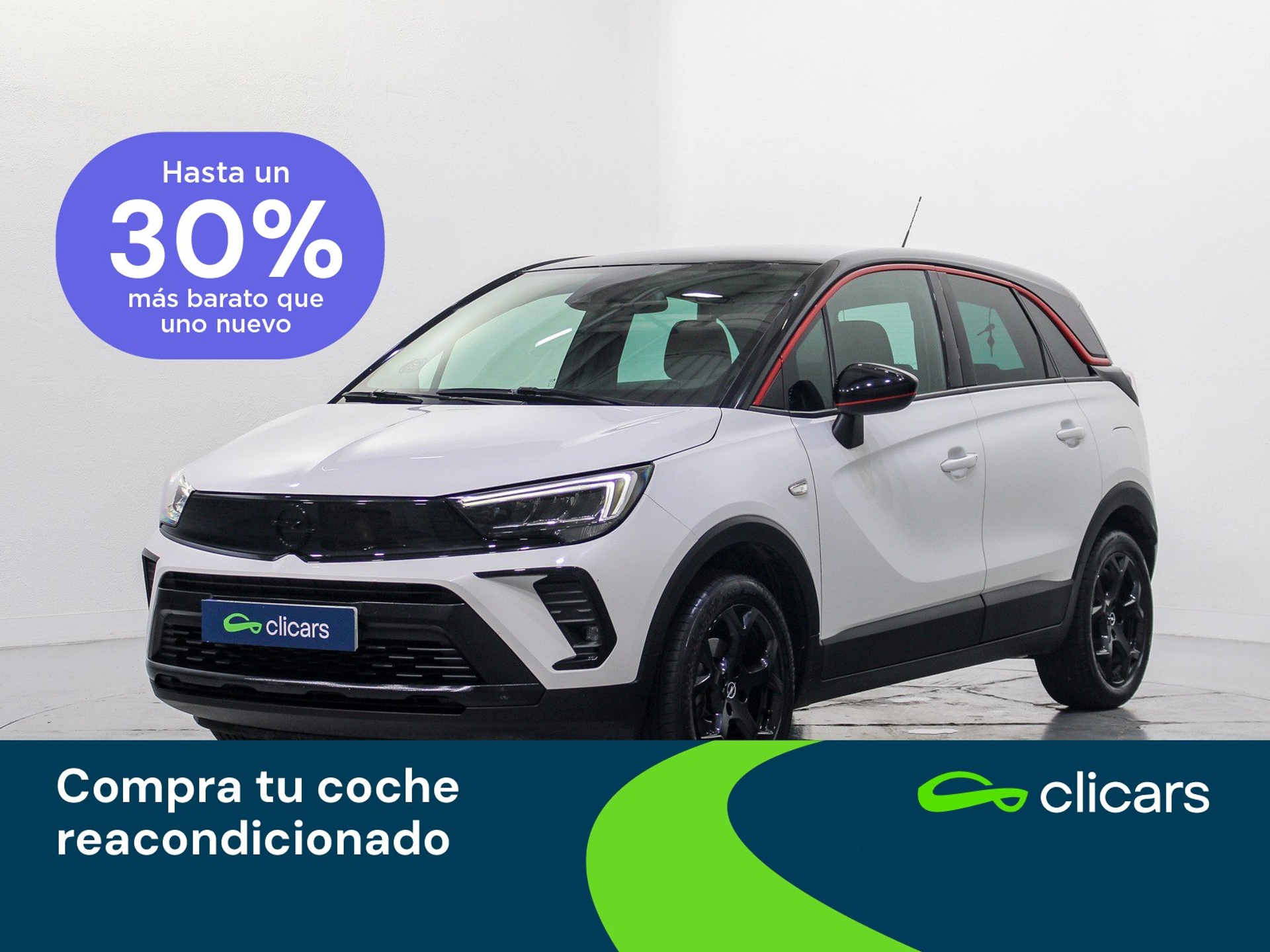 Imagen de OPEL Crossland