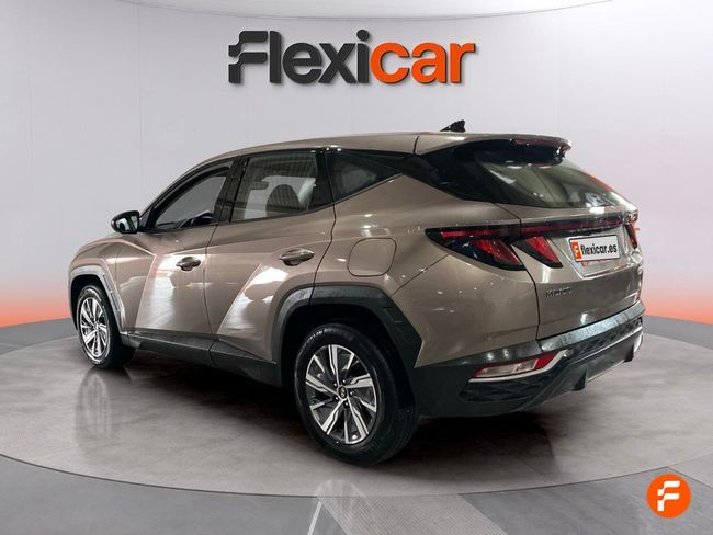 Foto del HYUNDAI Tucson 1.6 TGDI Klass 4x2