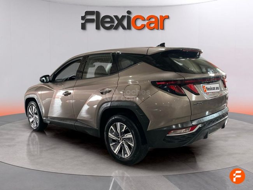 Foto del HYUNDAI Tucson 1.6 TGDI Klass 4x2