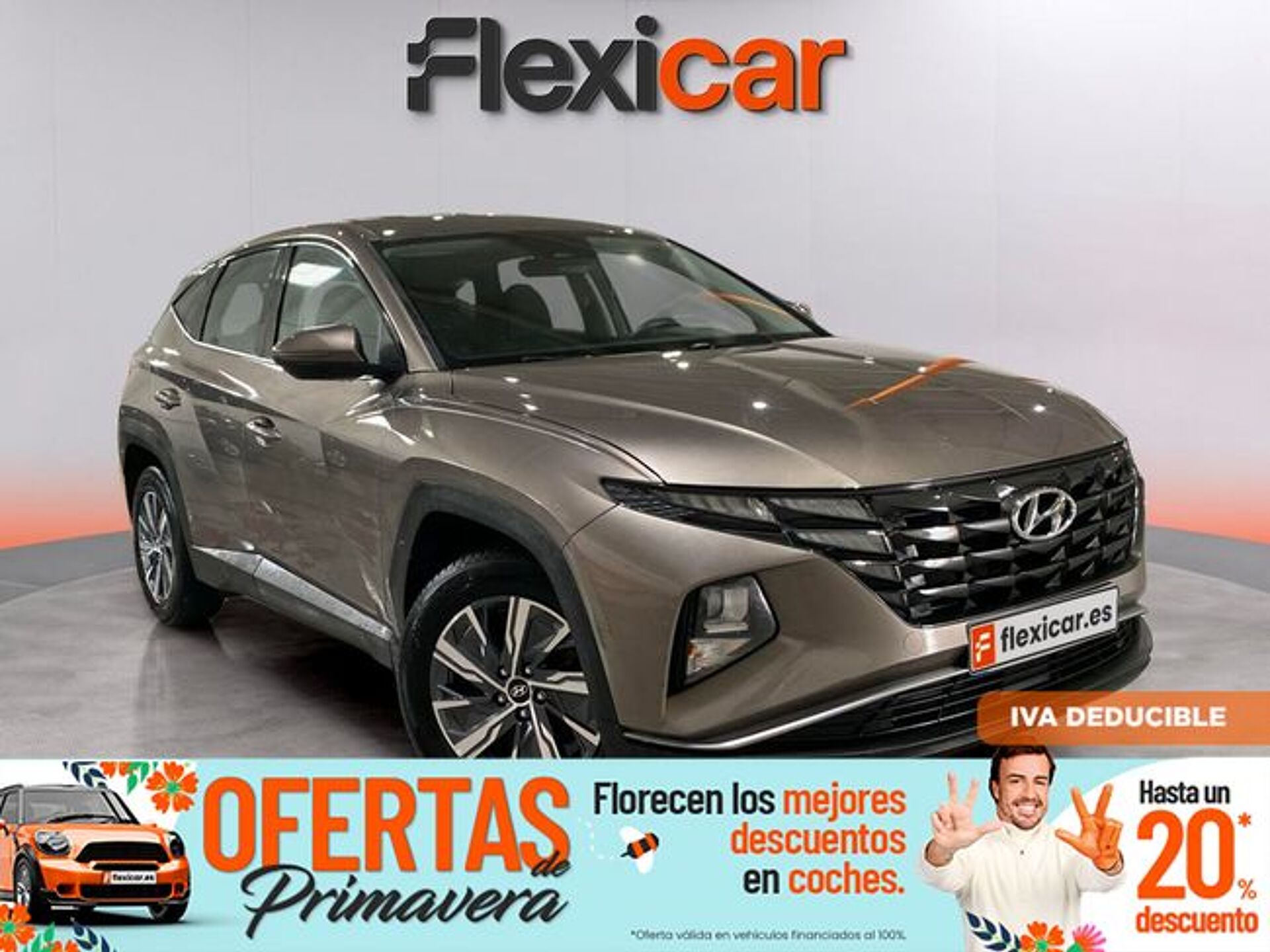 Imagen 1 de HYUNDAI Tucson