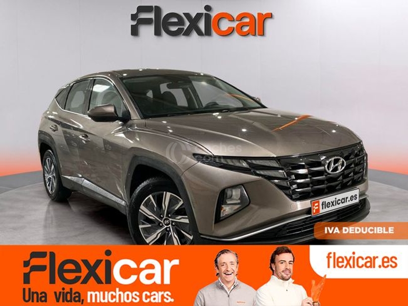 Foto del HYUNDAI Tucson 1.6 TGDI Klass 4x2