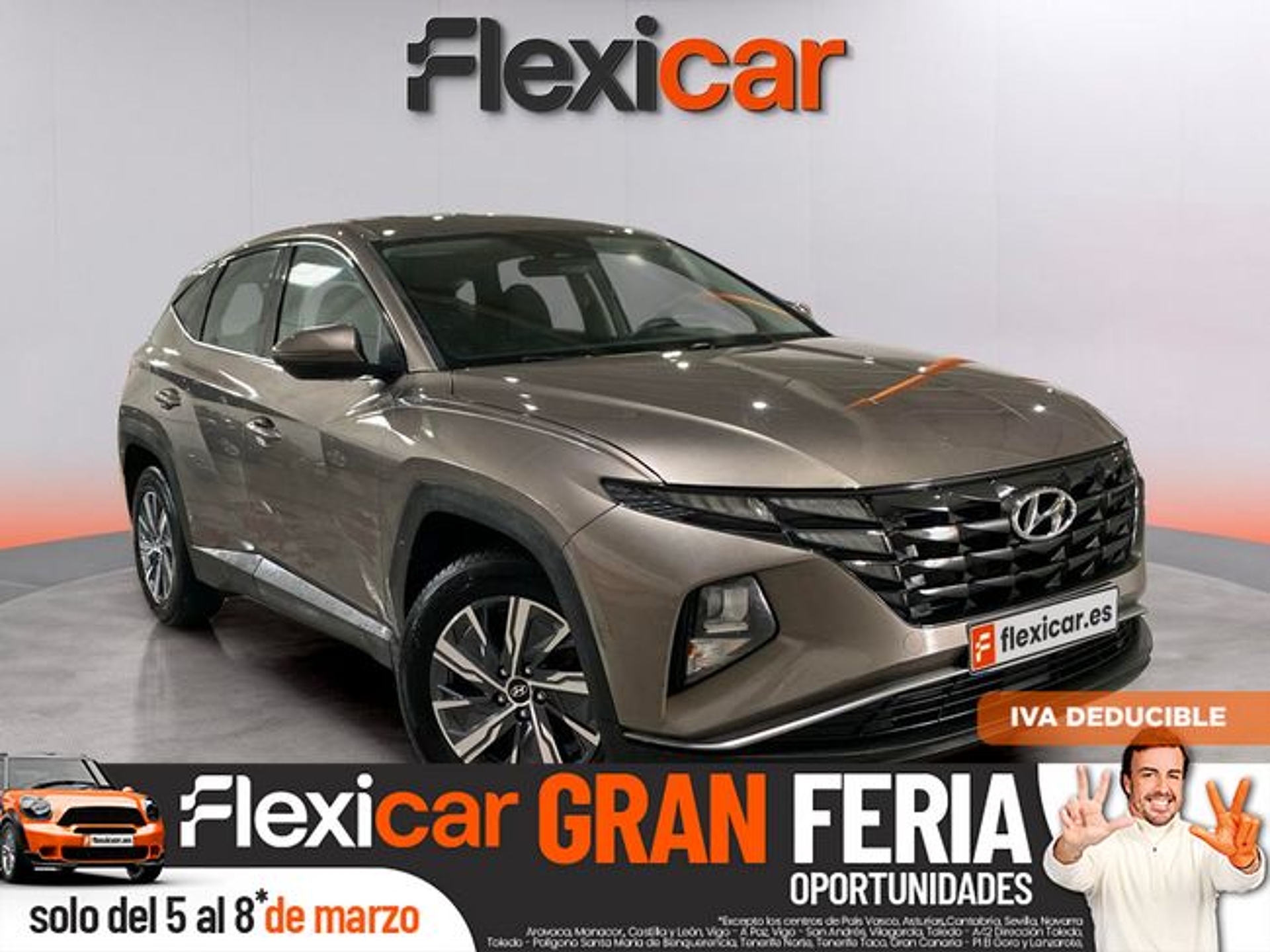 Imagen de HYUNDAI Tucson