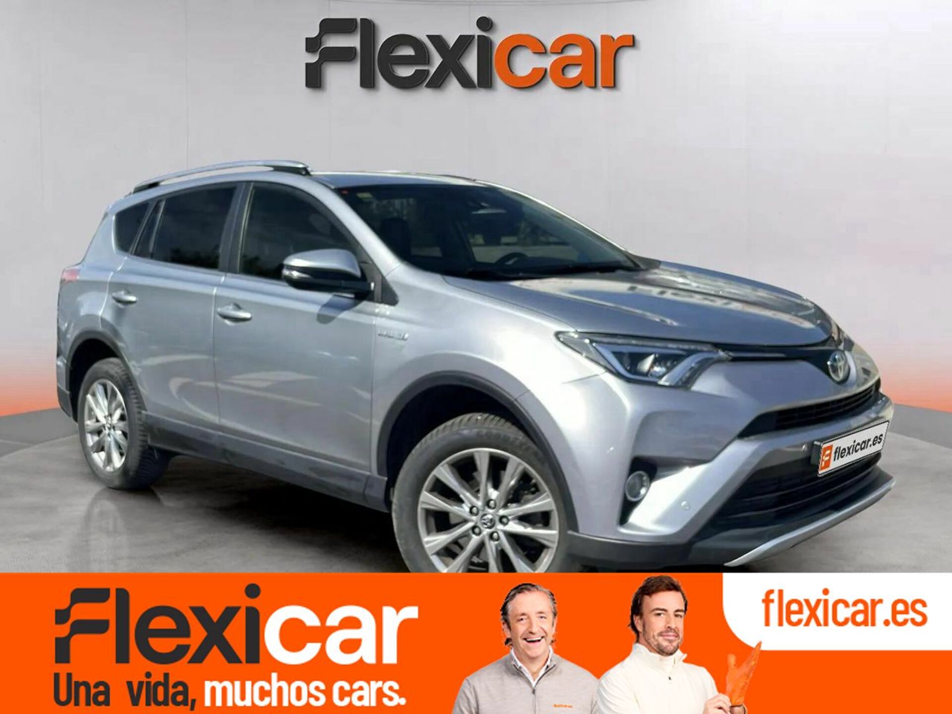 Imagen de TOYOTA RAV-4